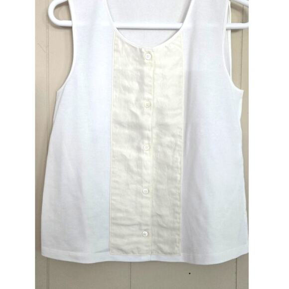 Jill Sander White Top Size Medium
Pre-loved - Picture 2 of 8